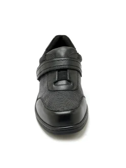 Best Derbies pieds sensibles à scratch Femme Baskets, Derbies