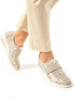 Sale Derbies spécial pieds sensibles Femme Baskets, Derbies