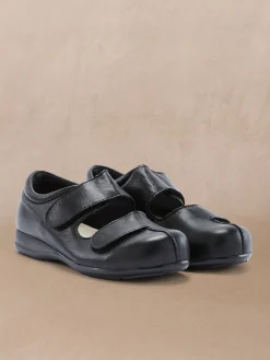 Best Derbies spécial pieds ultra-sensibles Femme Baskets, Derbies