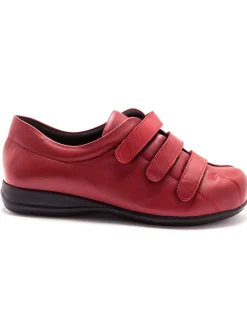 Hot Derbies ultra larges pieds sensibles Femme Baskets, Derbies