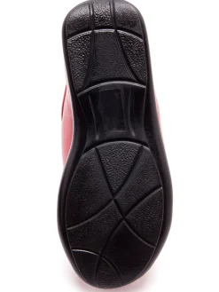 Hot Derbies ultra larges pieds sensibles Femme Baskets, Derbies