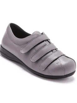 Derbies ultra larges pieds sensibles Femme Baskets, Derbies