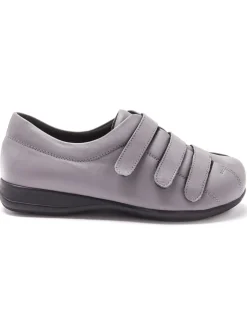Derbies ultra larges pieds sensibles Femme Baskets, Derbies