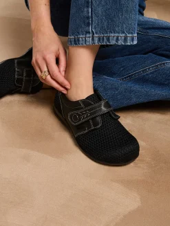 Best Derbies ultra larges semelle amovible Femme Baskets, Derbies