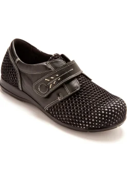 Best Derbies ultra larges semelle amovible Femme Baskets, Derbies