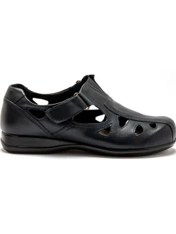 Derbies ultra larges semelle amovible Femme Baskets, Derbies