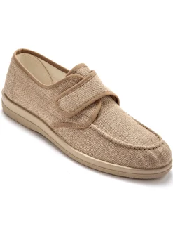 Derbies ultra-souples grande largeur Homme Chaussures En Toile|Chaussures Homme