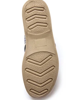 Discount Derbies ultra-souples grande largeur Homme Chaussures En Toile|Chaussures Homme