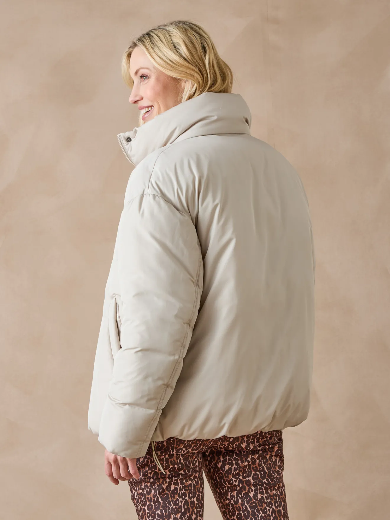 Discount Doudoune ouatinée Femme Manteau, Parka