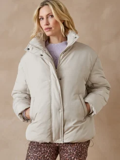Discount Doudoune ouatinée Femme Manteau, Parka