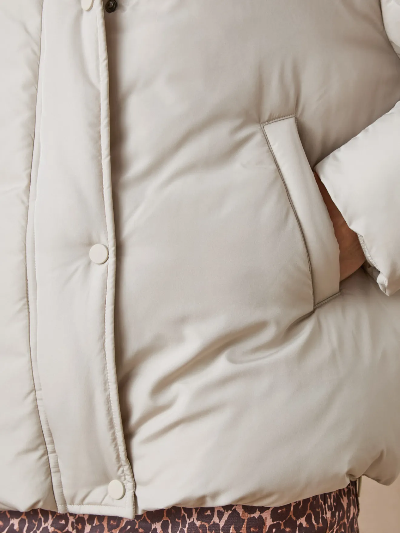 Discount Doudoune ouatinée Femme Manteau, Parka