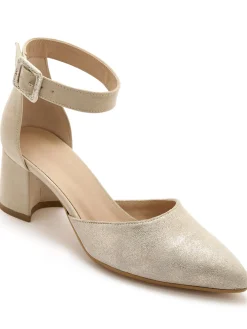 Best Escarpins avec bride cheville Femme Escarpins