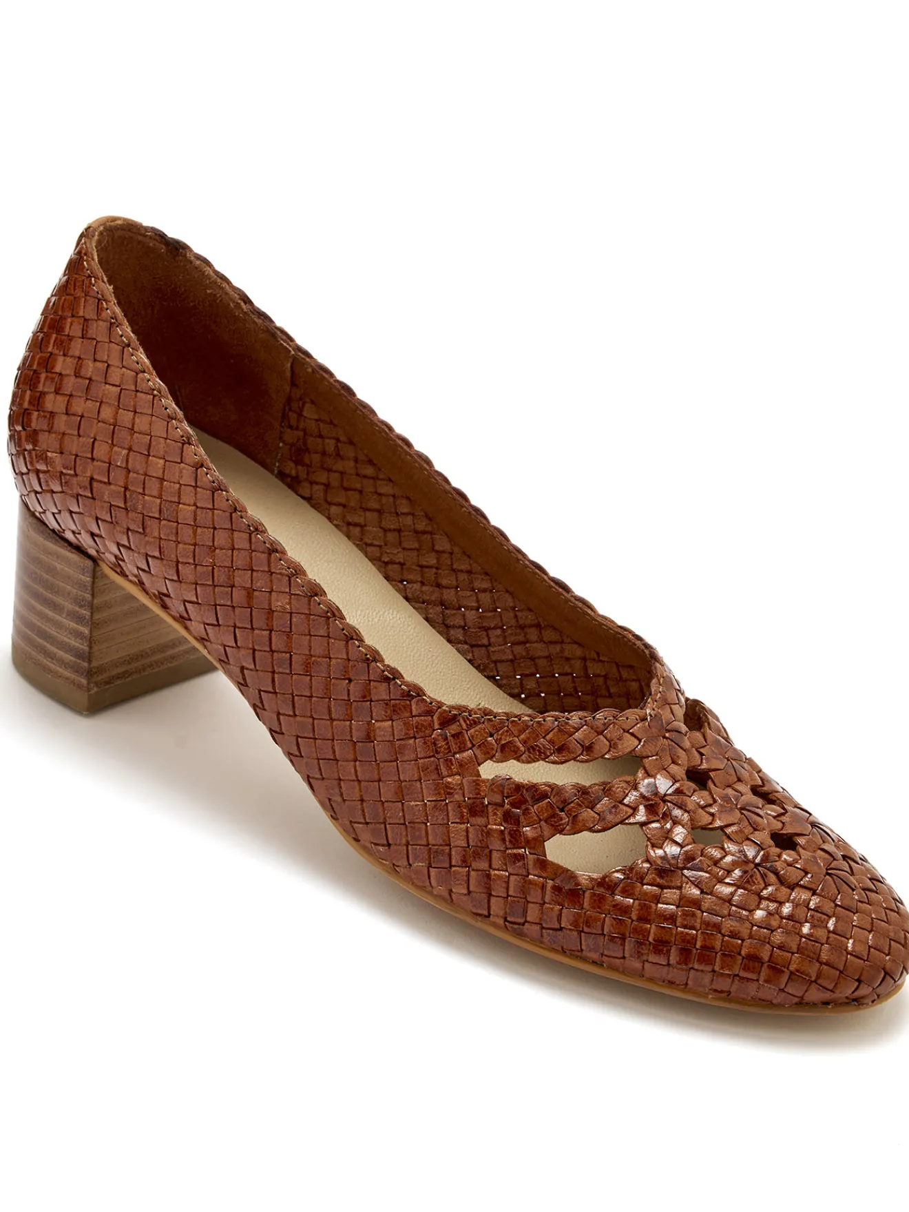 Best Escarpins tressés à aérosemelle Femme Escarpins