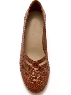 Best Escarpins tressés à aérosemelle Femme Escarpins