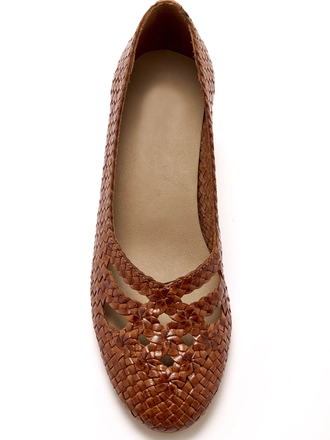 Best Escarpins tressés à aérosemelle Femme Escarpins