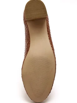 Best Escarpins tressés à aérosemelle Femme Escarpins