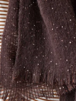 Best Etole à sequins Femme Accessoires Et Bijoux