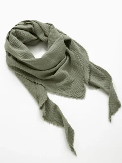 Best Etole en gaze de coton Femme Accessoires Et Bijoux