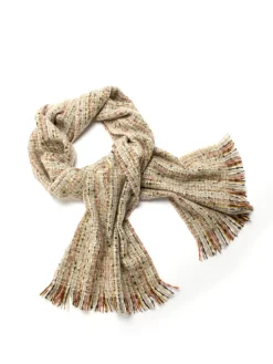 Sale Etole maille douce avec mohair Femme Accessoires Et Bijoux