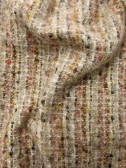 Sale Etole maille douce avec mohair Femme Accessoires Et Bijoux