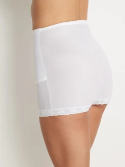 Outlet Gaine-culotte à plastron devant Gaine