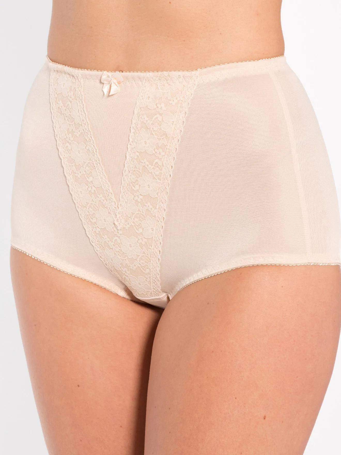 Online Gaine-culotte plastron ventre plat Gaine