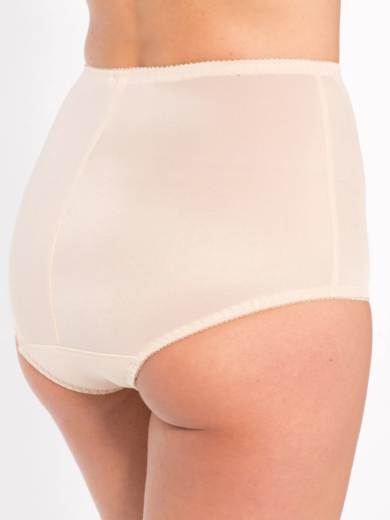 Online Gaine-culotte plastron ventre plat Gaine