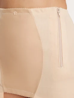 New Gaine-fourreau zippée côtés Gaine