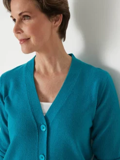 Clearance Gilet intemporel manches longues Femme Gilet