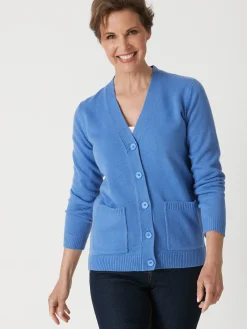 Best Gilet intemporel manches longues Femme Gilet