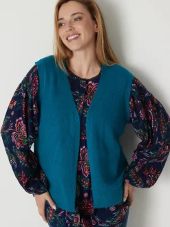 Gilet sans manches Femme Gilet