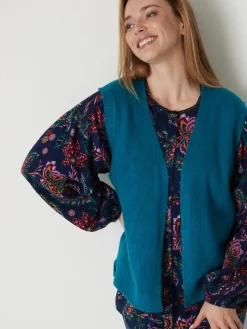 Gilet sans manches Femme Gilet