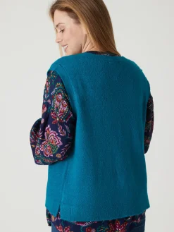 Gilet sans manches Femme Gilet