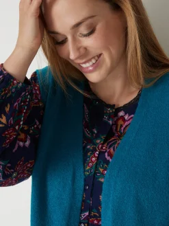 Gilet sans manches Femme Gilet