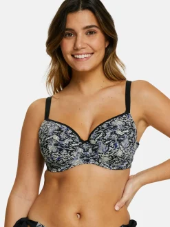 Haut de maillot de bain At The World's E Femme Maillot De Bain|Maillot De Bain