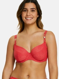 Best Haut de maillot de bain Bask in Bliss Femme Maillot De Bain|Maillot De Bain