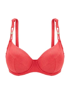 Best Haut de maillot de bain Bask in Bliss Femme Maillot De Bain|Maillot De Bain