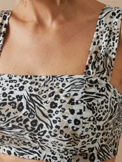 Clearance Haut de maillot de bain forme brassière Femme Maillot De Bain|Maillot De Bain