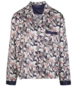 New Haut de pyjama en satin Idole Pyjama