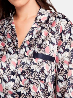 New Haut de pyjama en satin Idole Pyjama