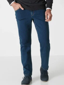 New Jean droit Homme Pantalon