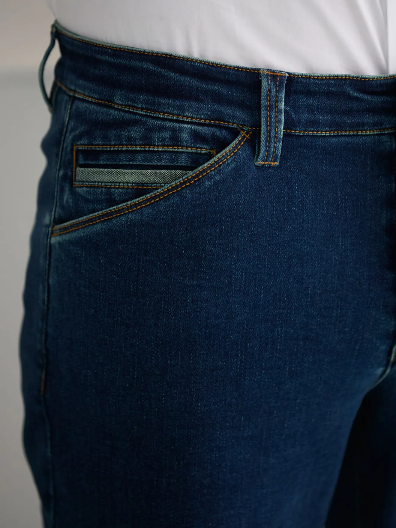 New Jean droit Homme Pantalon