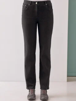 Outlet Jean droit vous mesurez - d'1,60m Femme Jean|Pantalon