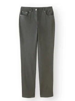 Discount Jean droit vous mesurez + d'1,60m Femme Jean|Pantalon