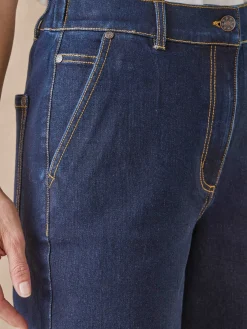 Jean large Femme Jean|Pantalon