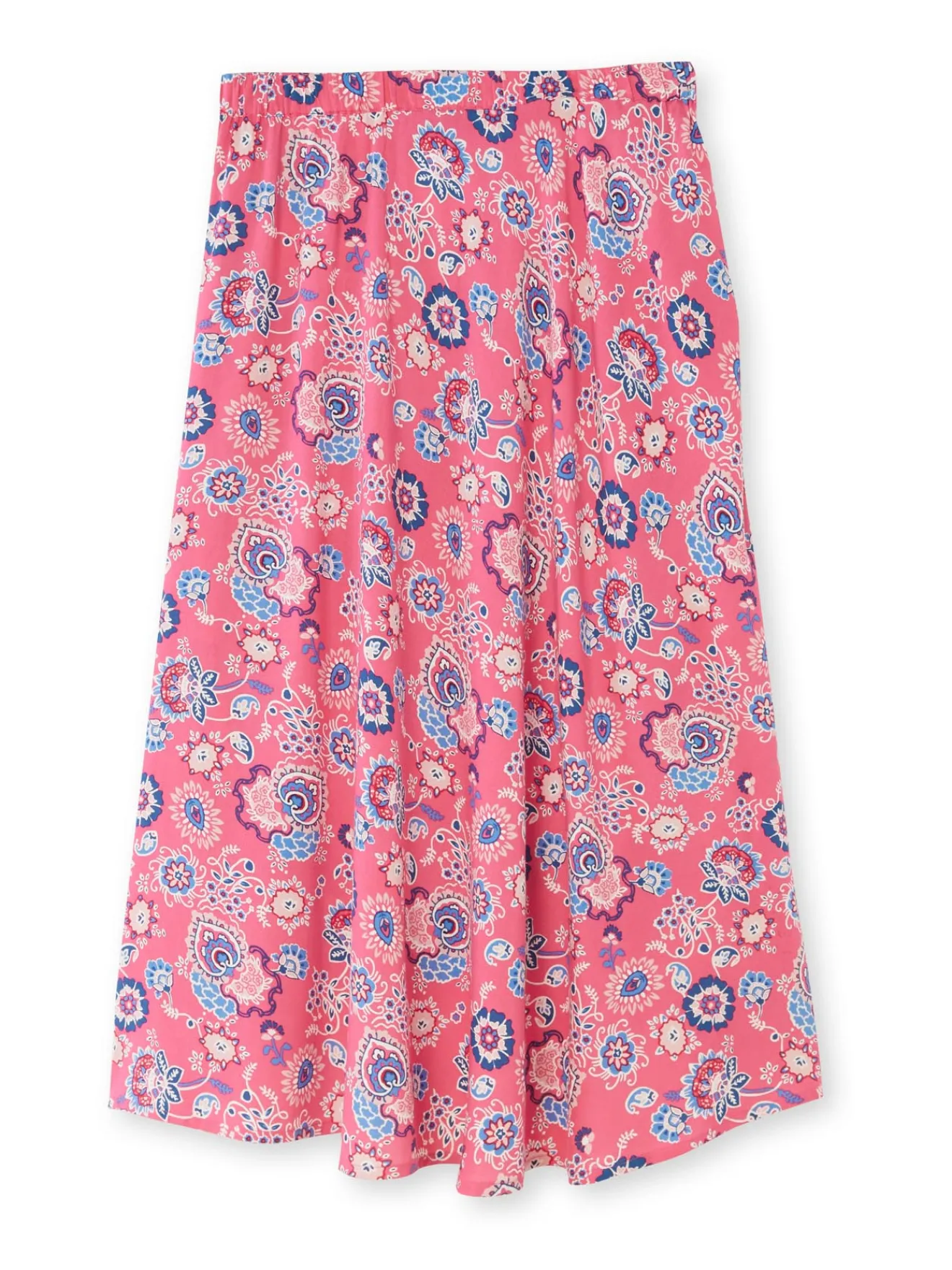 Hot Jupe ample et fluide Femme Jupe