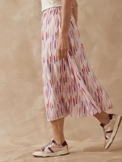 Clearance Jupe ample fluide Femme Jupe