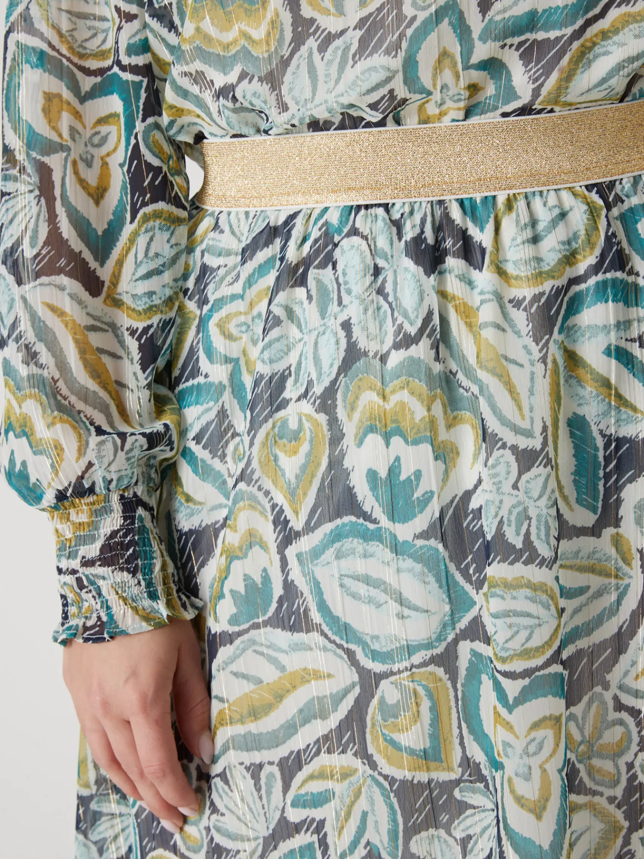 Sale Jupe courte en voile Femme Jupe