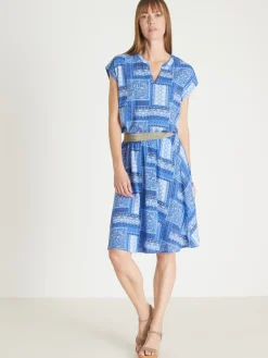 Online Jupe courte entièrement élastiquée Femme Jupe