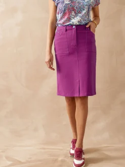 Sale Jupe droite Femme Jupe